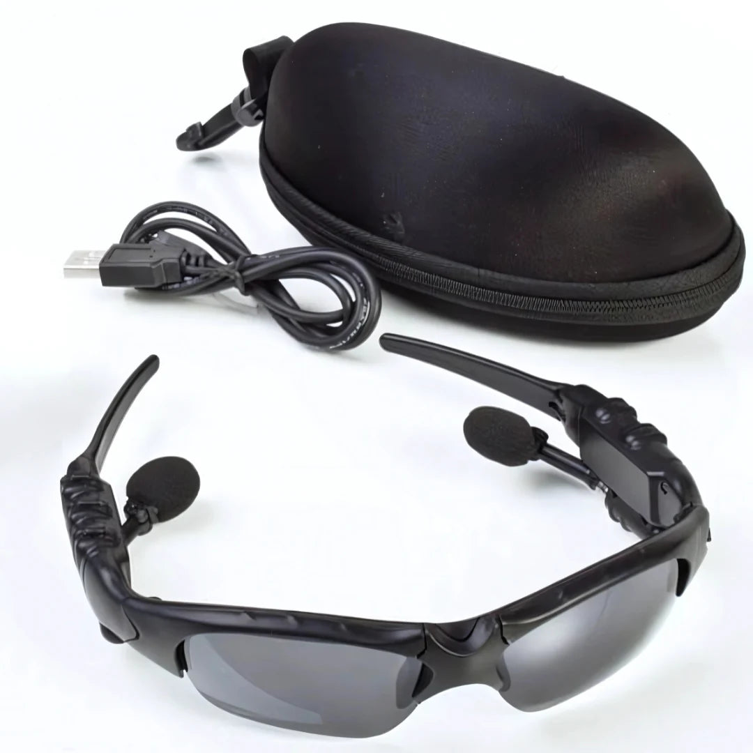 🕶️ LENTES SUN SMART | VISIÓN PRO BLUETOOH