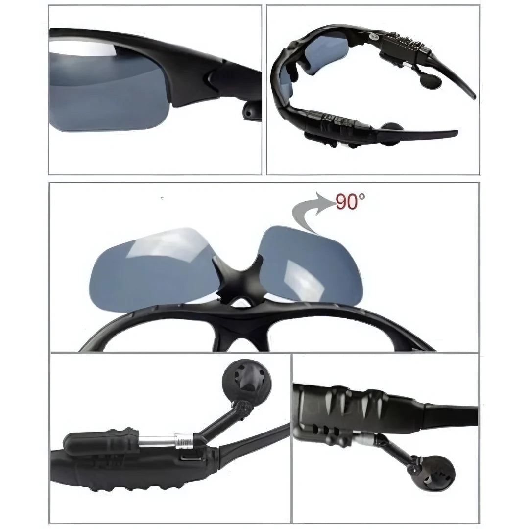 🕶️ LENTES SUN SMART | VISIÓN PRO BLUETOOH