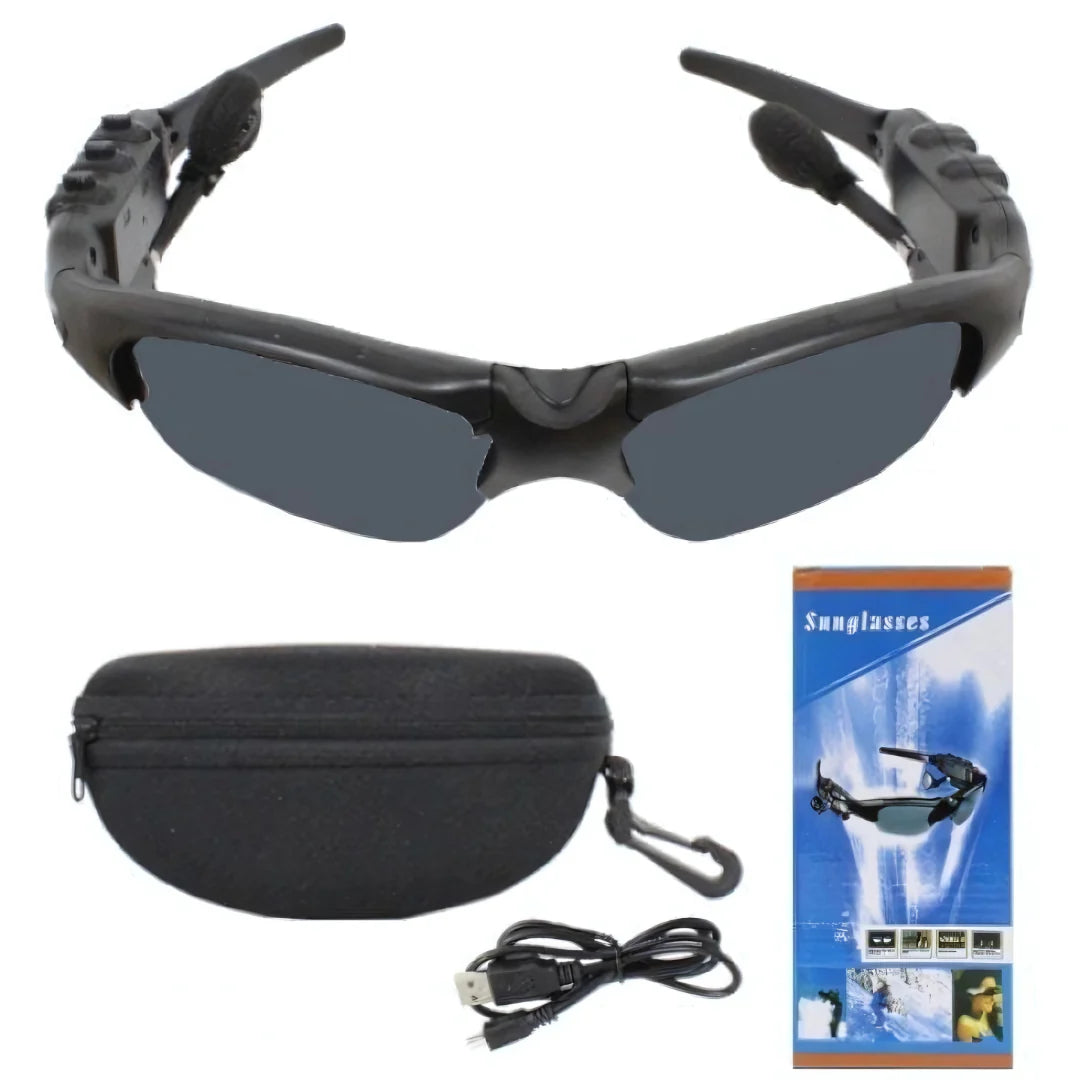 🕶️ LENTES SUN SMART | VISIÓN PRO BLUETOOH
