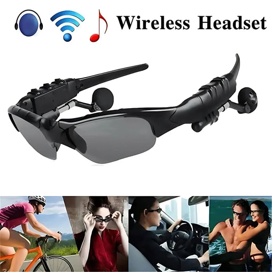 🕶️ LENTES SUN SMART | VISIÓN PRO BLUETOOH