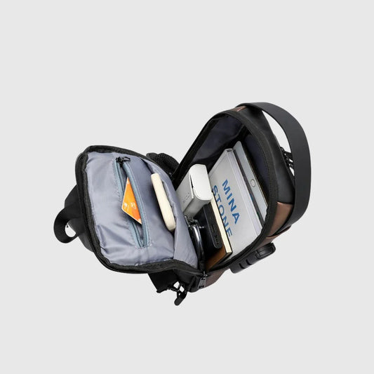 Mochila Antirrobo Impermeable