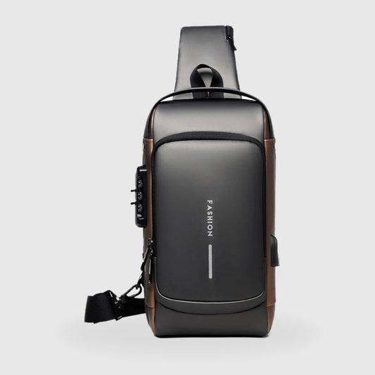 Mochila Antirrobo Impermeable