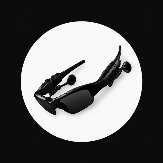 🕶️ LENTES SUN SMART | VISIÓN PRO BLUETOOH
