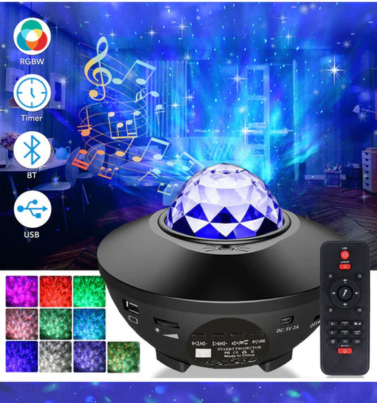 💫⭐Proyector de Galaxias y Estrellas💫⭐ | Envio Gratis